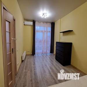 1-к квартира, на длительный срок, 38м2, 11/18 этаж