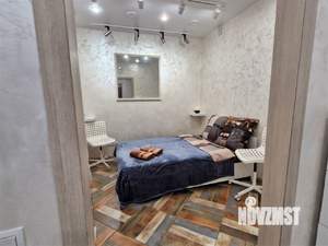 2-к квартира, посуточно, 45м2, 1/17 этаж