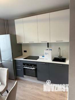 1-к квартира, на длительный срок, 38м2, 6/17 этаж