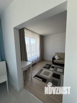 1-к квартира, на длительный срок, 35м2, 13/22 этаж