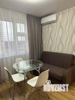 1-к квартира, посуточно, 37м2, 7/17 этаж