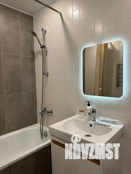 1-к квартира, посуточно, 40м2, 2/17 этаж