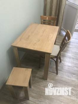 1-к квартира, на длительный срок, 46м2, 2/10 этаж