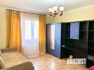 1-к квартира, на длительный срок, 40м2, 6/16 этаж