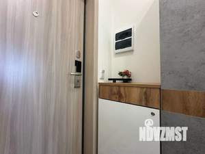 Студия квартира, посуточно, 25м2, 2/16 этаж