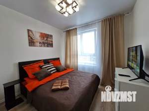 1-к квартира, посуточно, 31м2, 17/17 этаж