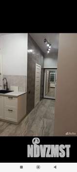 Студия квартира, на длительный срок, 40м2, 2/4 этаж
