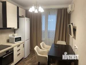 1-к квартира, на длительный срок, 41м2, 19/25 этаж