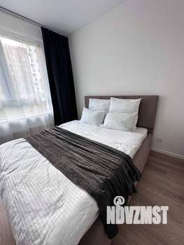 2-к квартира, посуточно, 60м2, 2/17 этаж