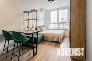 1-к квартира, посуточно, 27м2, 13/15 этаж