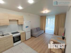 1-к квартира, на длительный срок, 36м2, 4/25 этаж