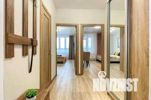 1-к квартира, посуточно, 38м2, 22/25 этаж