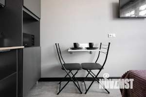 Студия квартира, посуточно, 18м2, 2/22 этаж