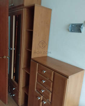 2-к квартира, на длительный срок, 46м2, 4/5 этаж