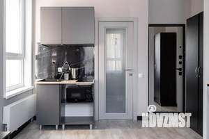 1-к квартира, посуточно, 18м2, 1/1 этаж