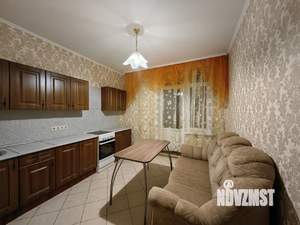 1-к квартира, на длительный срок, 50м2, 6/17 этаж
