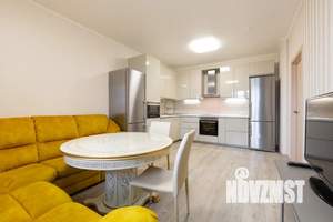 3-к квартира, посуточно, 75м2, 25/25 этаж