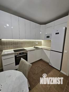 1-к квартира, на длительный срок, 40м2, 2/4 этаж