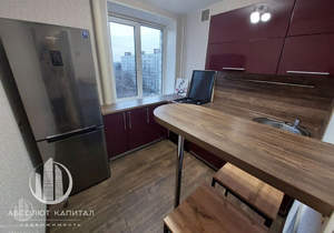 1-к квартира, на длительный срок, 38м2, 7/9 этаж