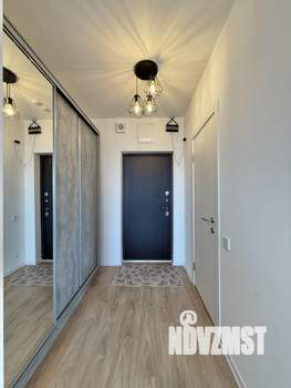 Студия квартира, на длительный срок, 25м2, 9/17 этаж