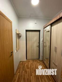 Студия квартира, на длительный срок, 25м2, 24/25 этаж