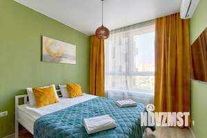 1-к квартира, посуточно, 23м2, 1/1 этаж