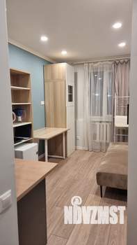 Студия квартира, на длительный срок, 14м2, 2/3 этаж