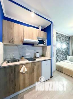 1-к квартира, посуточно, 25м2, 1/1 этаж