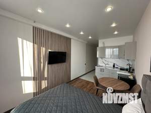 Студия квартира, посуточно, 24м2, 11/15 этаж