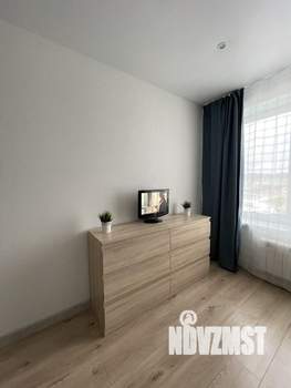 1-к квартира, посуточно, 36м2, 5/6 этаж