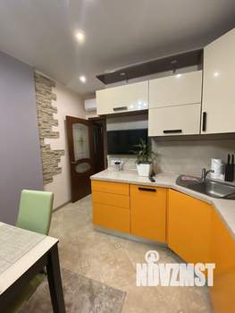 1-к квартира, на длительный срок, 52м2, 6/25 этаж