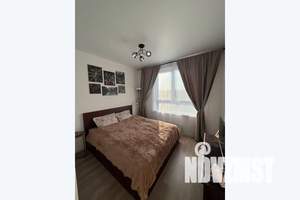 1-к квартира, посуточно, 30м2, 6/17 этаж