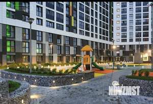 2-к квартира, на длительный срок, 58м2, 5/25 этаж