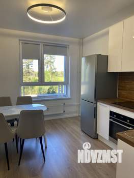 1-к квартира, на длительный срок, 31м2, 4/17 этаж