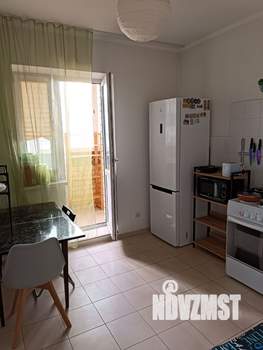 1-к квартира, на длительный срок, 37м2, 8/19 этаж