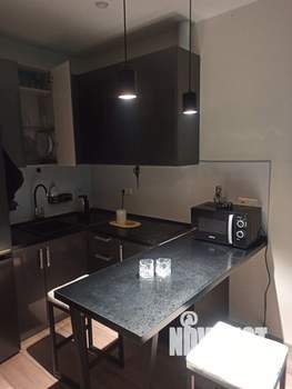 Студия квартира, посуточно, 25м2, 6/6 этаж