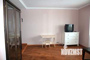 1-к квартира, посуточно, 61м2, 10/16 этаж