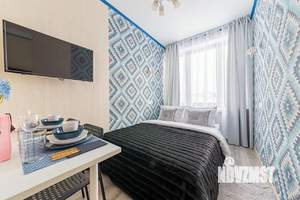 1-к квартира, посуточно, 10м2, 1/1 этаж