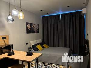 1-к квартира, посуточно, 23м2, 8/15 этаж