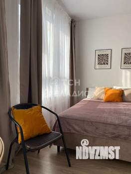 Студия квартира, на длительный срок, 26м2, 8/17 этаж