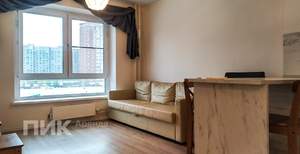 1-к квартира, на длительный срок, 40м2, 6/20 этаж