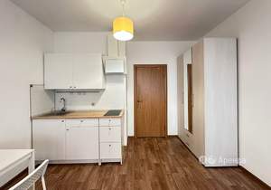 1-к квартира, на длительный срок, 27м2, 20/25 этаж