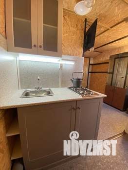 1-к квартира, посуточно, 15м2, 3/3 этаж