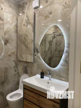 1-к квартира, на длительный срок, 36м2, 14/17 этаж