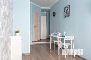 Студия квартира, посуточно, 20м2, 1/6 этаж