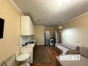 1-к квартира, на длительный срок, 46м2, 4/25 этаж