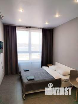 Студия квартира, посуточно, 24м2, 6/15 этаж