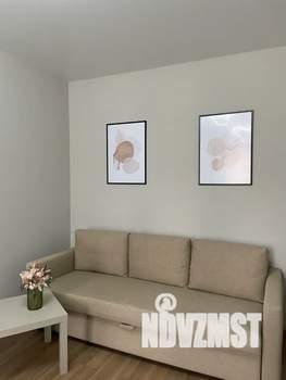 1-к квартира, посуточно, 35м2, 2/6 этаж