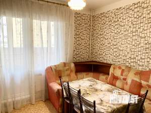 1-к квартира, на длительный срок, 40м2, 6/17 этаж