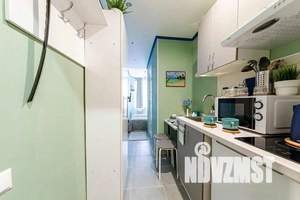 1-к квартира, посуточно, 12м2, 1/6 этаж